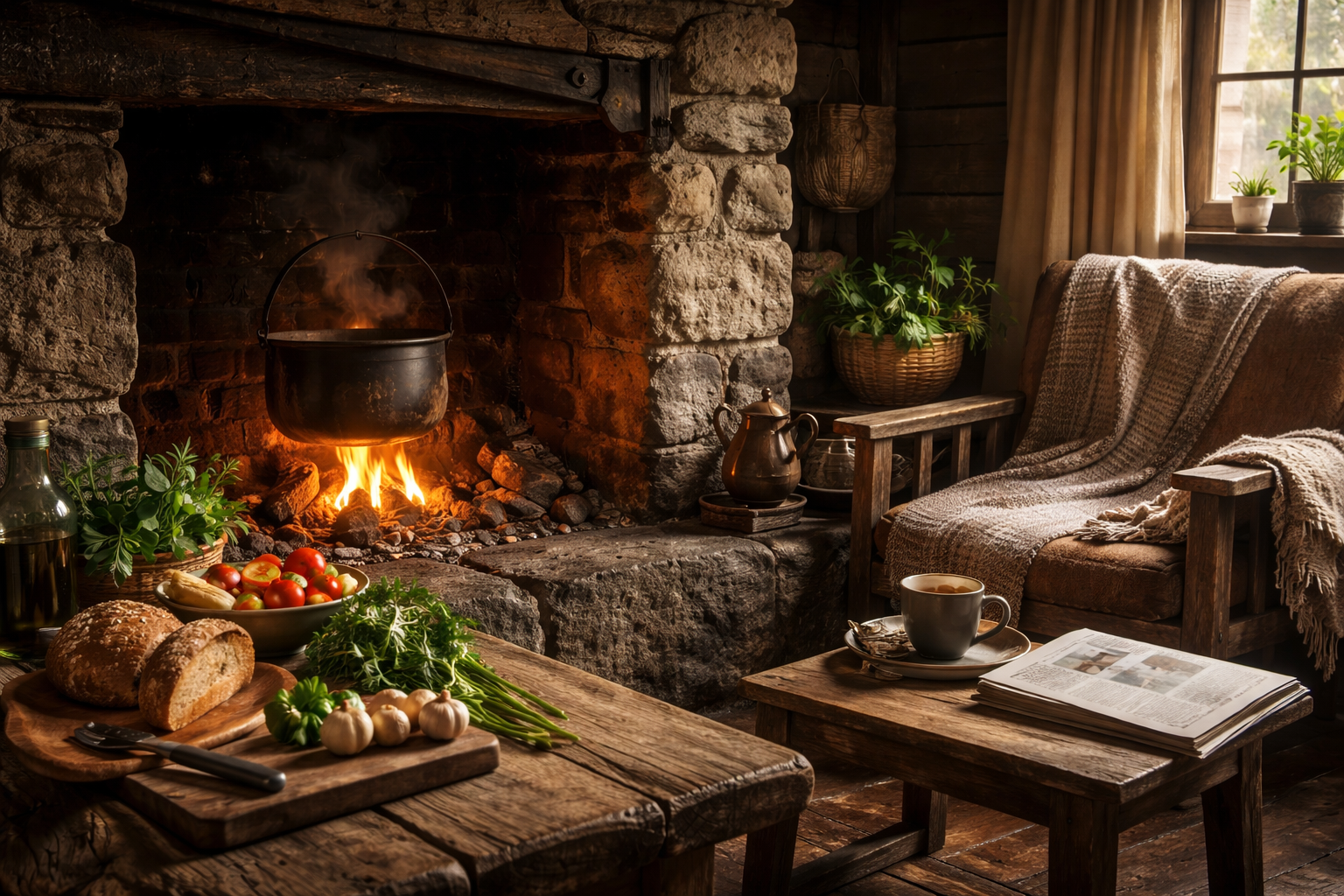 Welcome to Rooted Hearth
